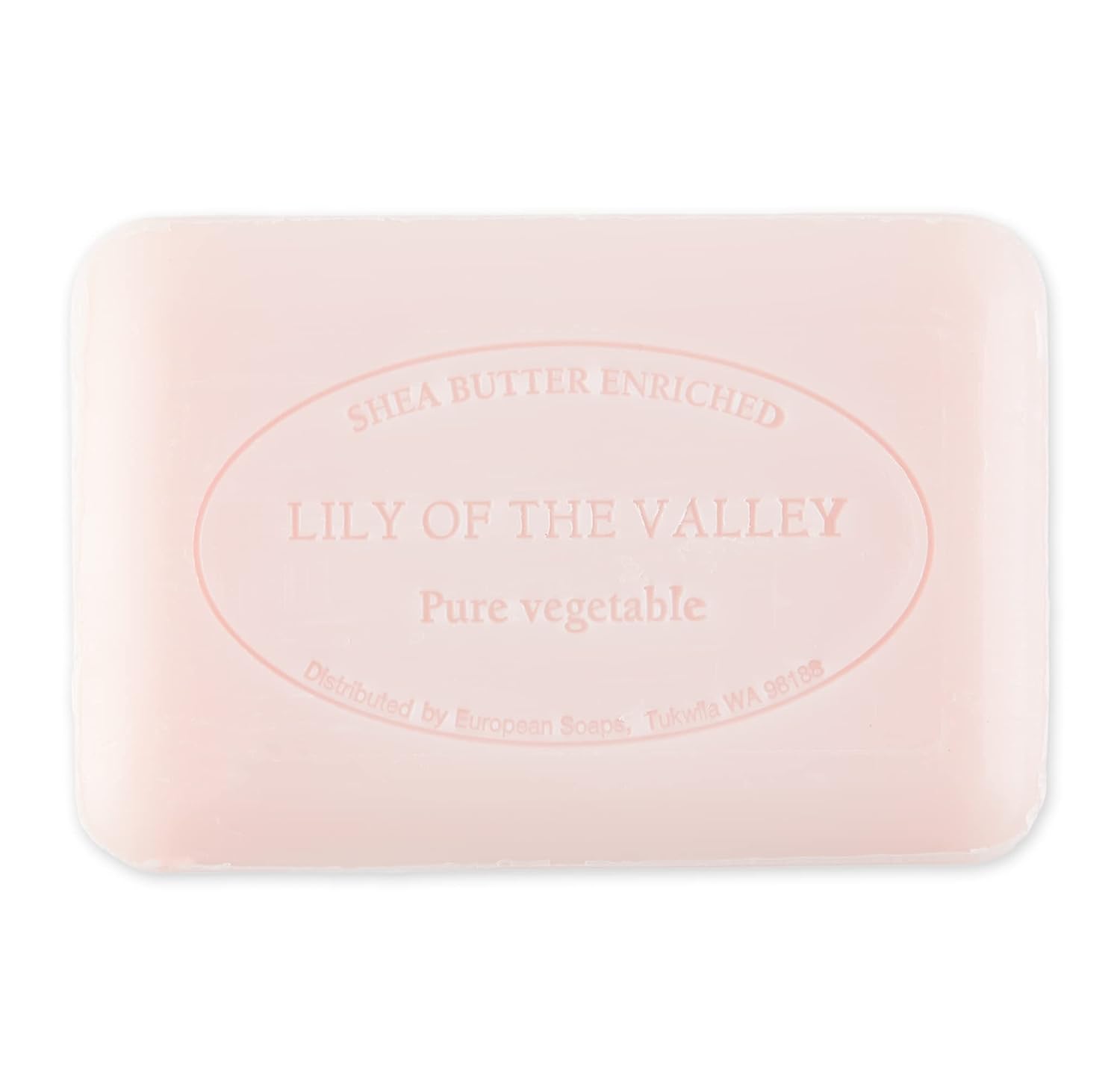 Pre de Provence Artisanal Soap Bar, Enriched with Organic Shea Butter, Natural French Skincare, Quad Milled for Rich Smooth Lather, 8.8 Ounce, Ocean Air