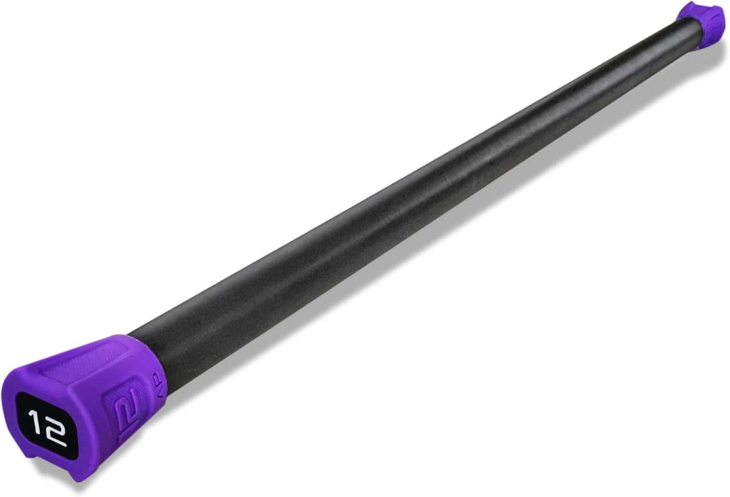 CAP Barbell Weighted Workout Bar | 5-20 lb | Multiple Options