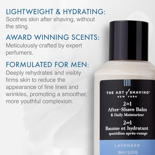 The Art of Shaving After-Shave Balm
