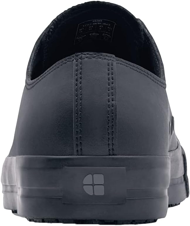 Shoes For Crews Delray Unisex Work Sneaker, Non-Slip, Water-Resistant