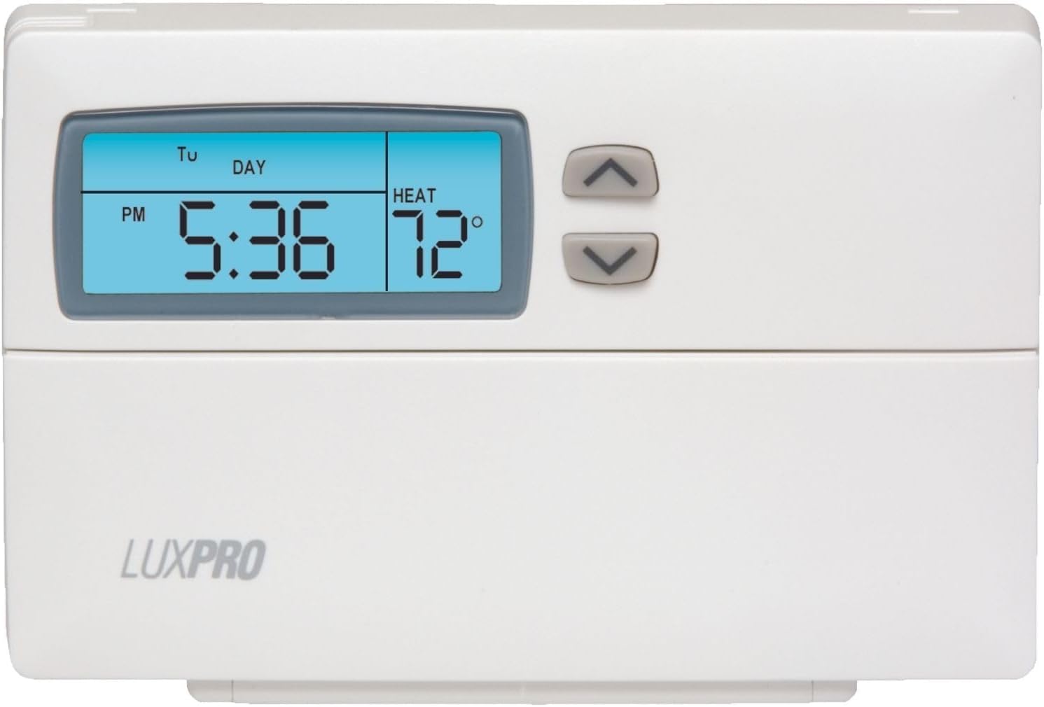 PSP511LC Programmable Thermostat | 5/2-Day, Dial Control
