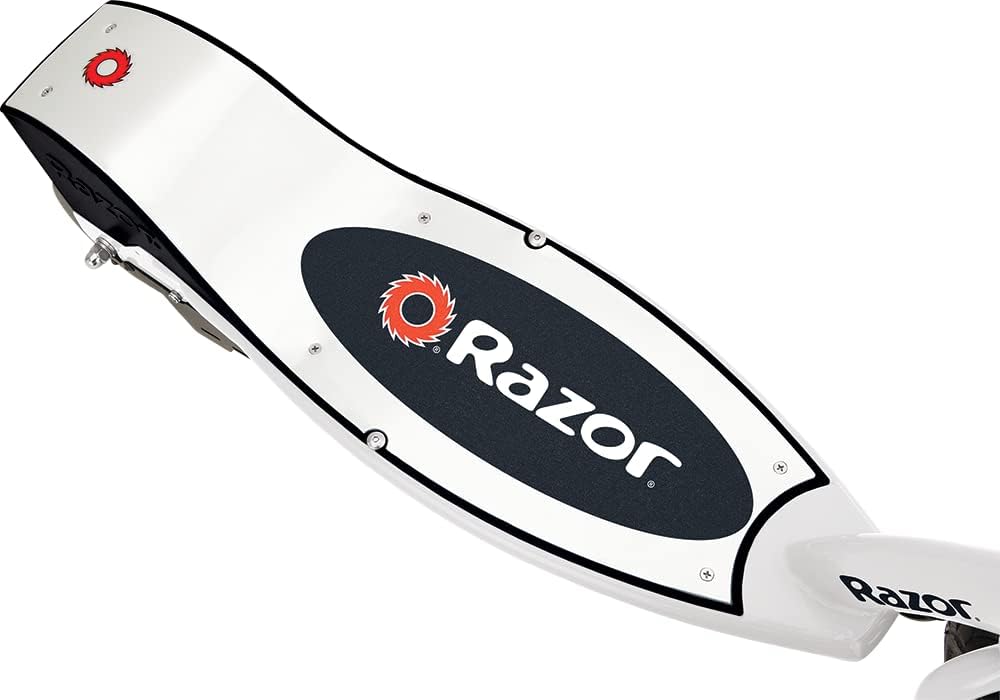 Razor E200 Electric Scooter - White