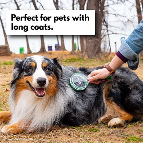 Cedarcide Flea + Tick Pet Brush (4 oz Pack)