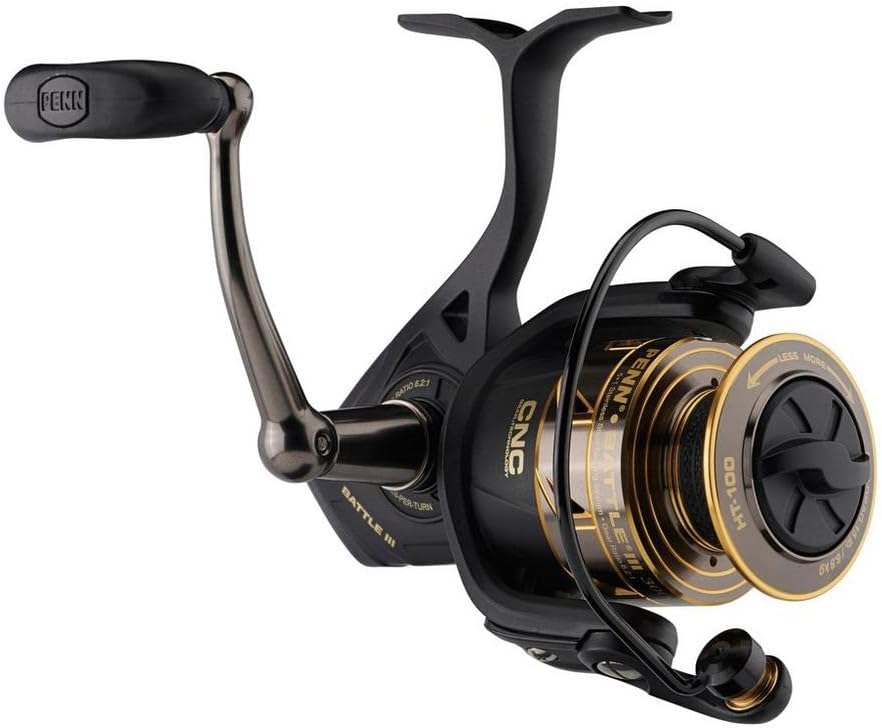 Penn Battle IV Spinning Fishing Reel