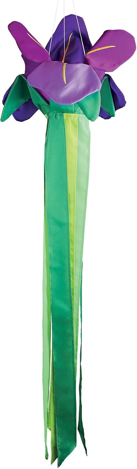 In the Breeze Spring Daffodil Windtail,15" W x 40" H x 15" D,4634