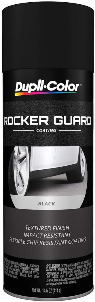 Dupli-Color Trim and Rocker Guard, Clear, 14.5 oz