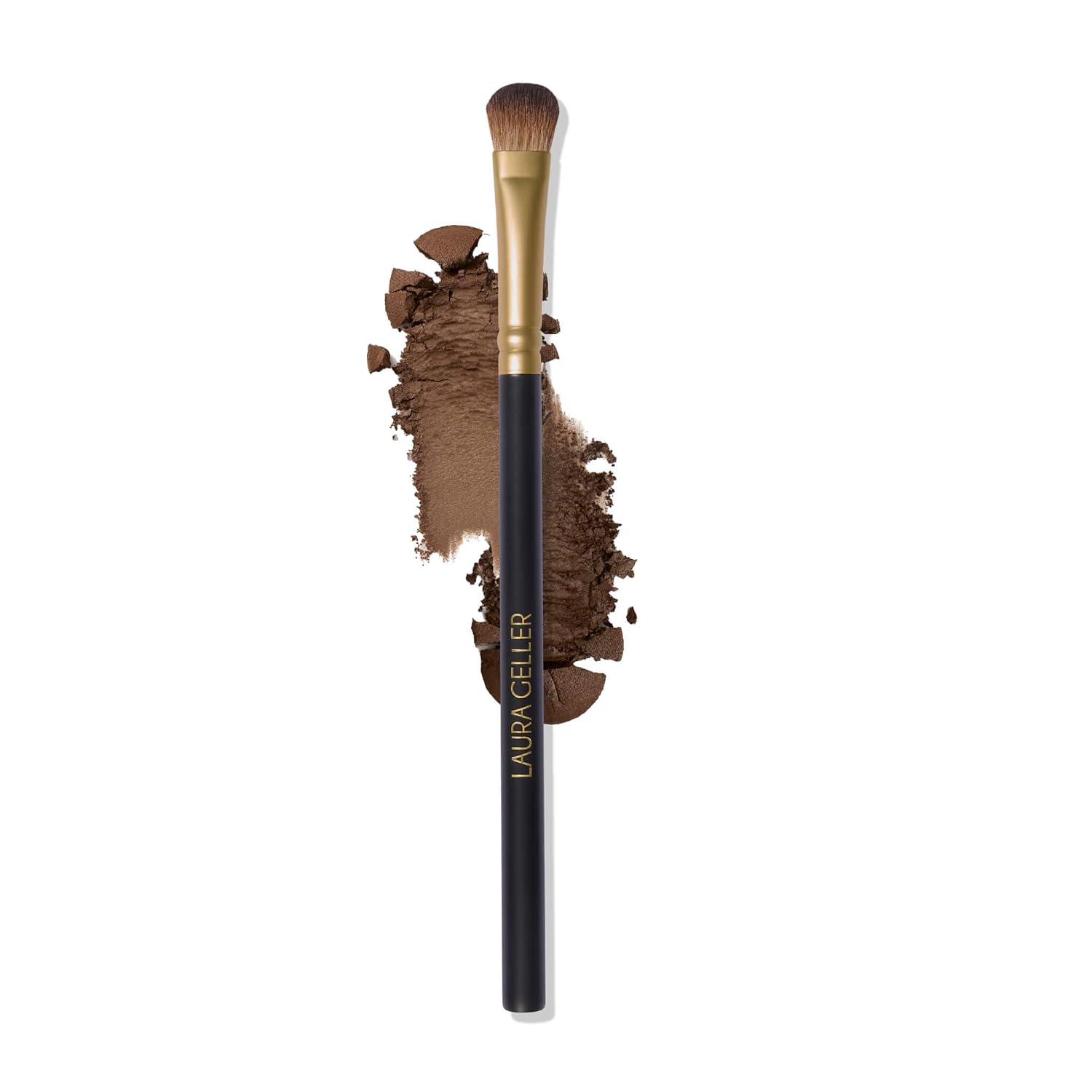 LAURA GELLER NEW YORK Makeup Brushes - Retractable Angled Kabuki Brush