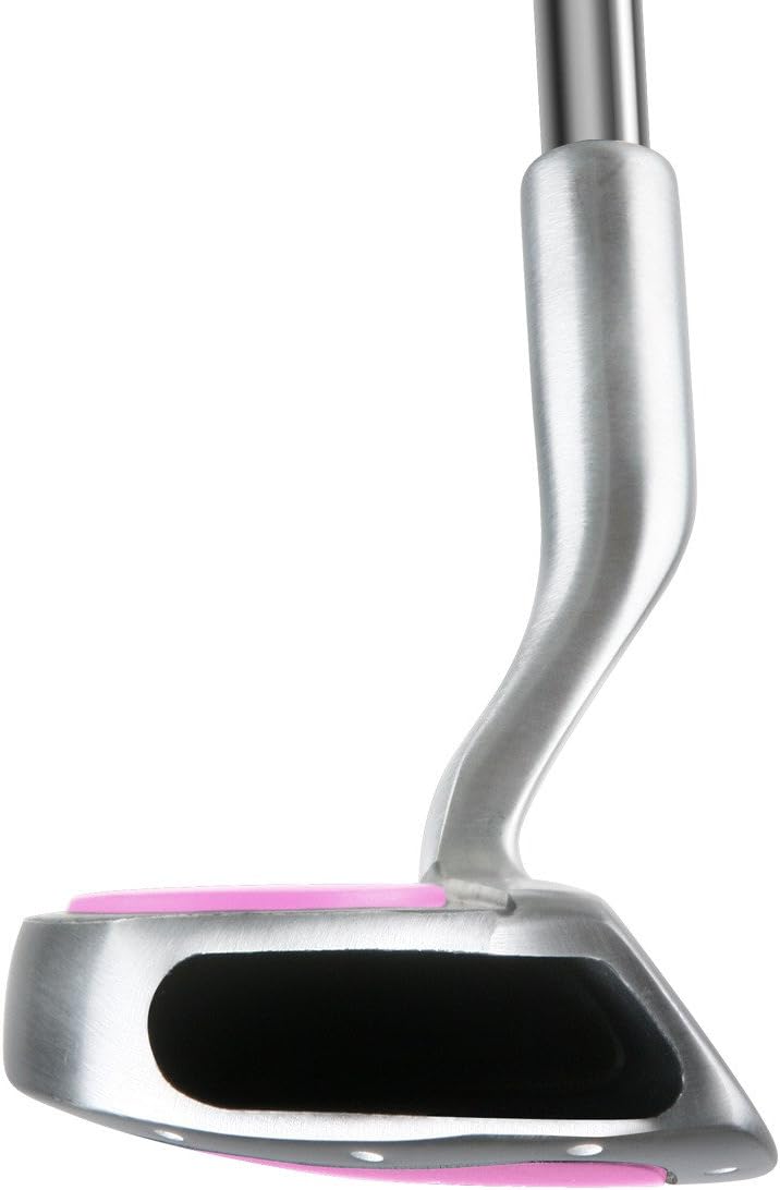 Roll Senior Ladies Right Hand Pink Golf Chipper - 33 ½ Inches