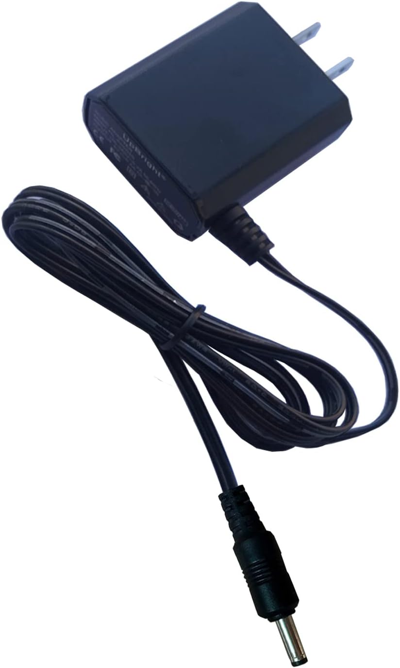 UpBright 9V AC Adapter Compatible with Hyper Tough AQ85000G 8 Volt Lithium-Ion 8V DC Li-Ion Battery HyperTough Cordless Rotary Tool EOBAR Power