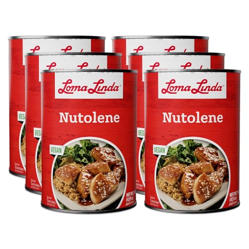 Loma Linda - Plant-Based - Nutolene (14.6 oz.) (Pack of 6) - Vegan