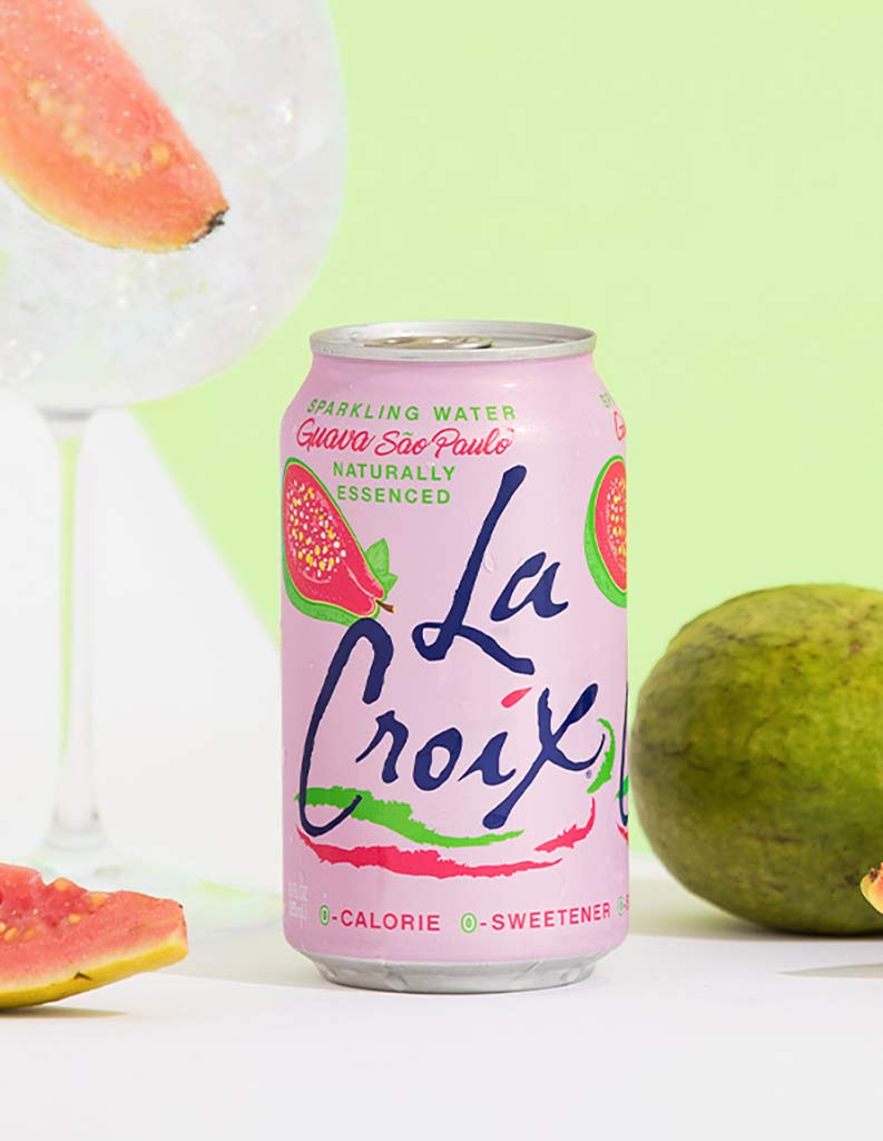 LaCroix Sparkling Water | Pineapple Coconut Flavor | 8-Pack | Naturally Essenced, Zero Calorie, Sodium Free | 12 Fl Oz Cans