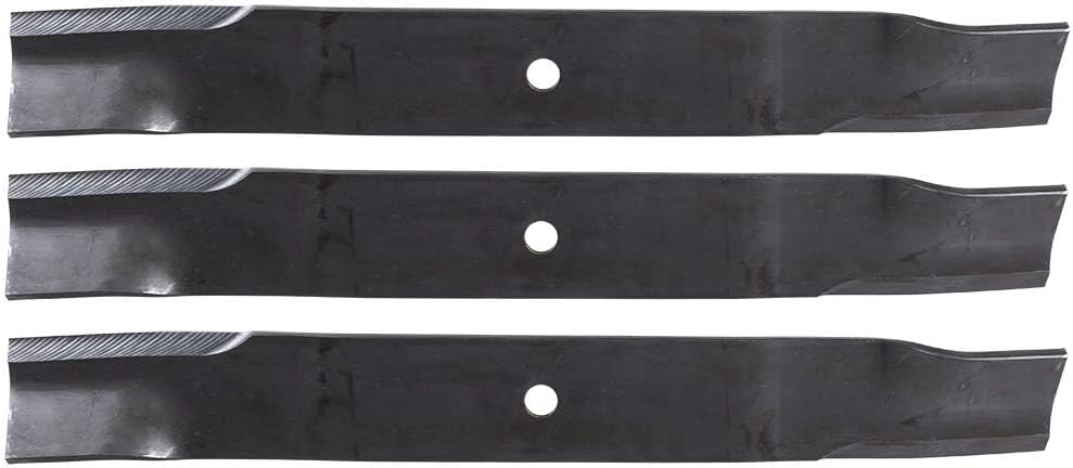 Ariens 3PK Genuine OEM 60" Gravely Pro-Turn Lawn Mower Blades 09081200