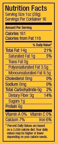 Mandelin Grower Direct Pure Blanched Almond Flour (1 lb), Super Fine, Non-GMO, Gluten Free, Vegan, Keto, Plant Based Diet Friendly