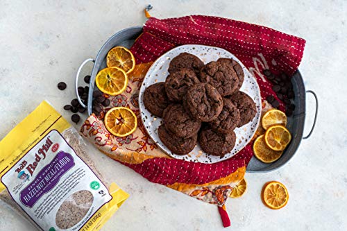 Bob's Red Mill Hazelnut Flour/Meal Natural, 14oz (Pack of 4) - Non GMO, Gluten Free, Vegan, Paleo Friendly, Keto Friendly, Kosher