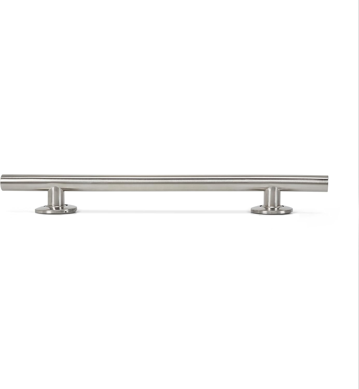 Seachrome 36 inch Bathroom Wave Grab Bar Satin Finish