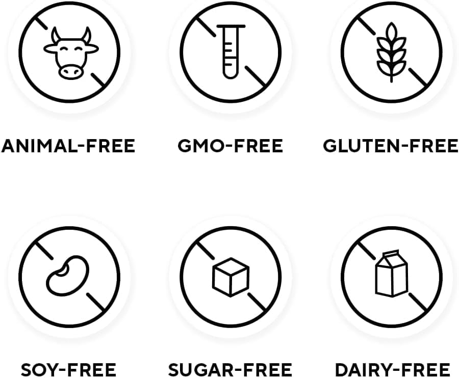 LEGION Plant+ Vegan Protein Powder, Chocolate - Rice and Pea, Plant Based Protein Blend. Gluten Free, GMO Free, Naturally Sweetened and Flavored, 20 Servings, (Chocolate)
