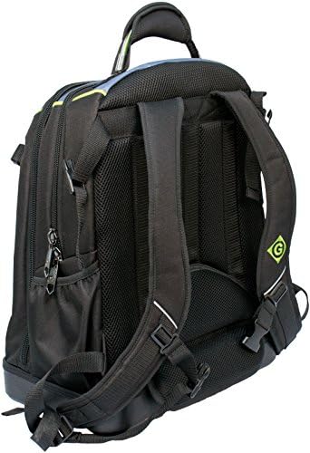Greenlee 0158-28 Crate Cover Tool Organizer,Black