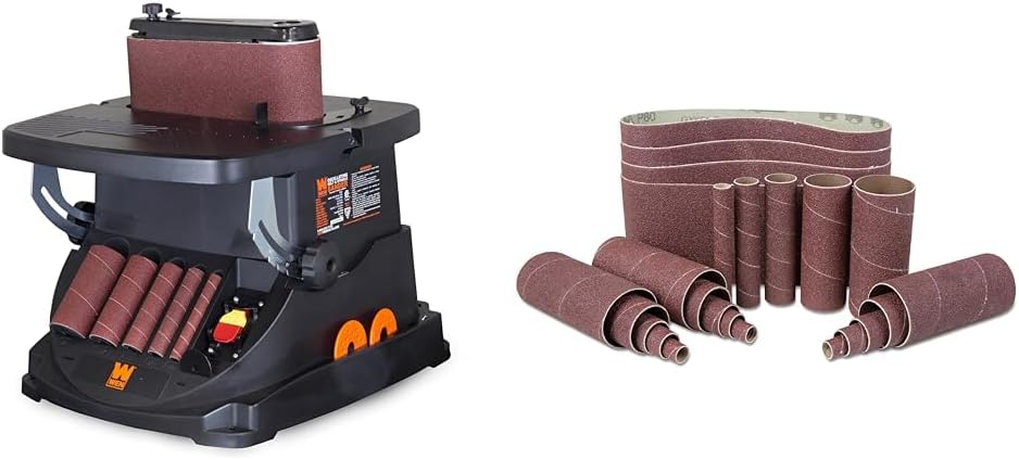 WEN 6524 Oscillating Belt and Spindle Sander