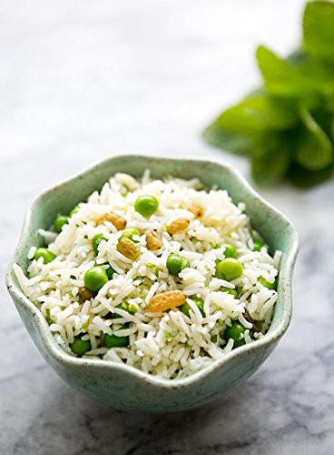 Laxmi Diabetic Basmati Rice, 10lb Bag by Laxmi Foods