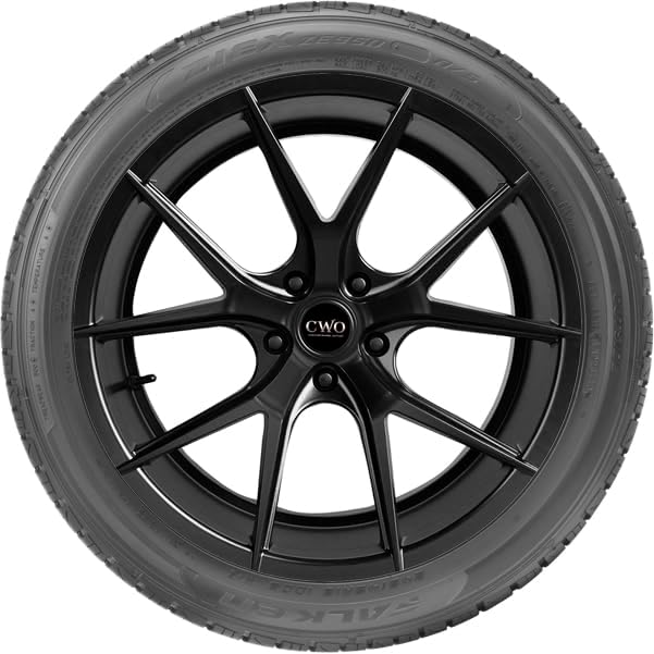 Falken Ziex ZE950 All-Season Radial Tire - 235/50R18 101W | Truck/SUV High Performance All Season Traction 101W Rated Extra Load Radial Construction