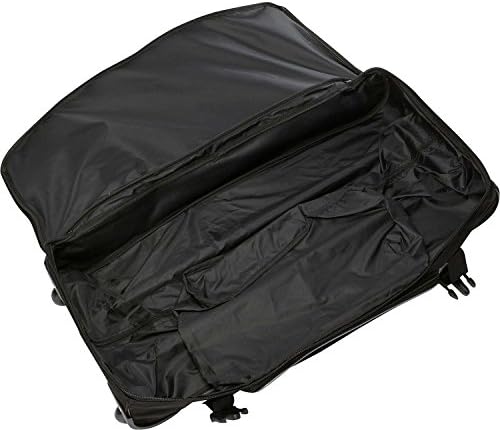 Travelers Club Adventure Rolling Travel Duffel Bag