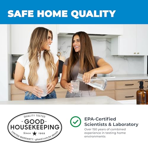 Safe Home® 200-in-1 Ultimate Drinking Water Test Kit – Tests for 200 Parameters at our EPA Certified Lab – Home Inspections, Mortgage Loans, Real Estate Transactions, & More