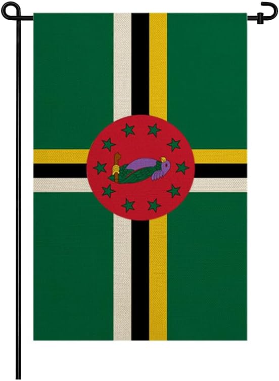 Nicaragua Nicaraguans Garden Flags 12x18 Inch Double Sided Burlap Patriotic Country Yard Flag Banners Outdoor Weather Resistant Farmhouse Porch Lawn Decoration