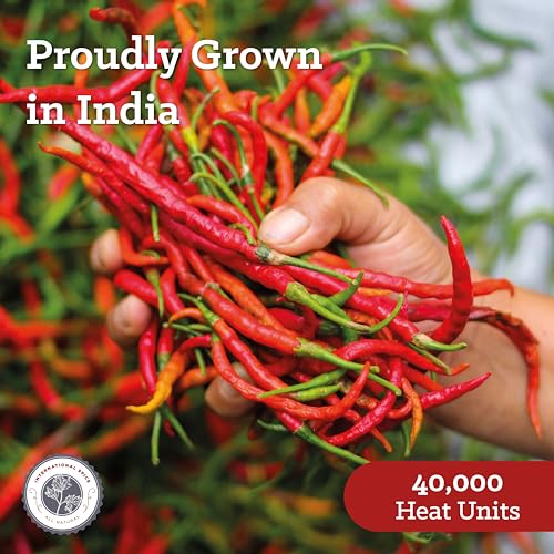 Cayenne Pepper 10 lb by International Spice