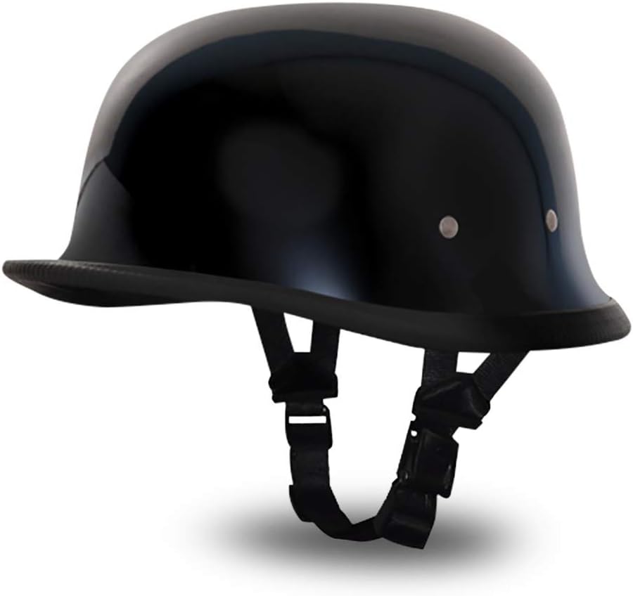 Novelty German- Dull Black