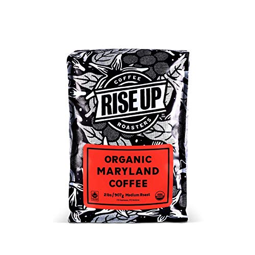 Organic French Certified Fair Trade Coffee, 2 Pound, Whole Bean