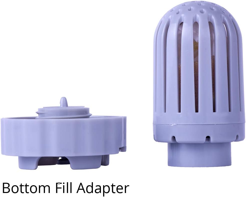 Air Innovations HUMIDIF Humidifier Demineralization Filters-Plastic-Set of 2, Silver