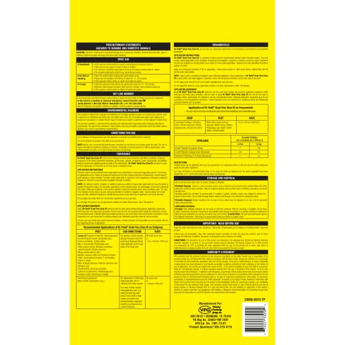 Hi-Yield (33056) Grub Free Zone III (30 lbs.)
