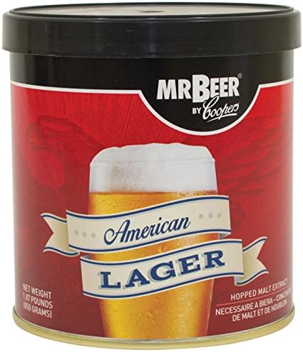 Mr. Beer St. Patrick’s Irish Stout 2 Gallon Homebrewing Refill