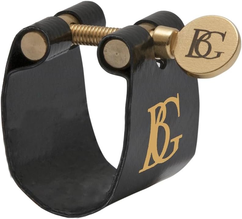 BG L15 Ligature with Cap, Baritone Saxophone, Standard