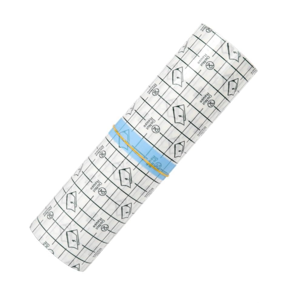 Flatoedu Tattoo Aftercare Bandage Roll 6" x 2 Yard - Waterproof Film