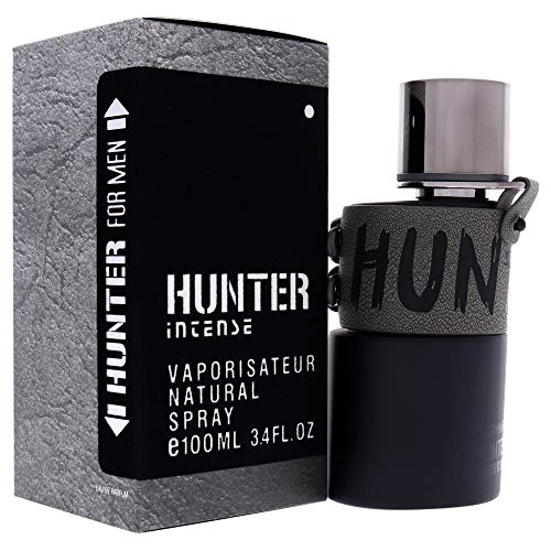 Armaf Hunter Intense for Men Eau de Toilette Spray, 3.4 Ounce