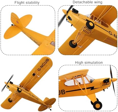 Rc Airplane Portable Simulation Appearance 6g 5ch Fixed Wing Rc Airplane Drone Model 3D Brushless Xk A160 Brushless Flyer Adult Gift