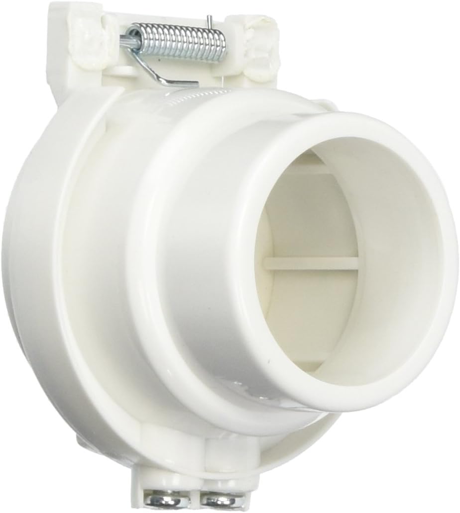 NuTone Central Vacuum Utility Inlet