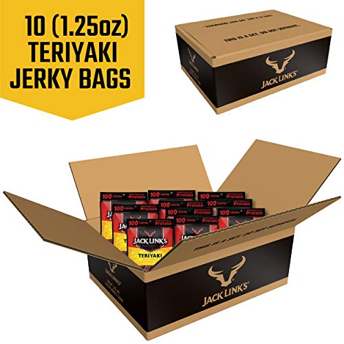 Jack Link's Beef Jerky, Teriyaki
