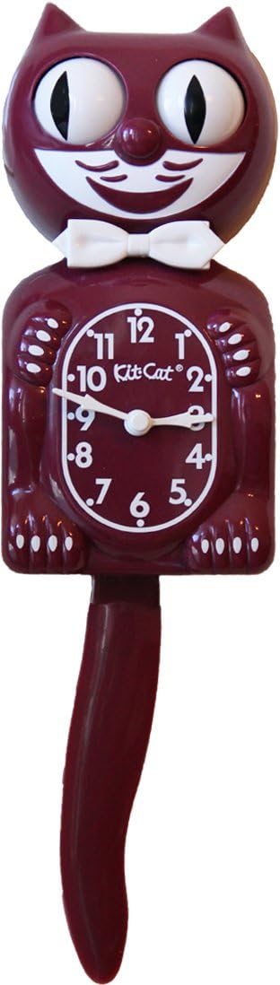 Kit Cat Klock Gentlemen Limited Edition (Burgundy)
