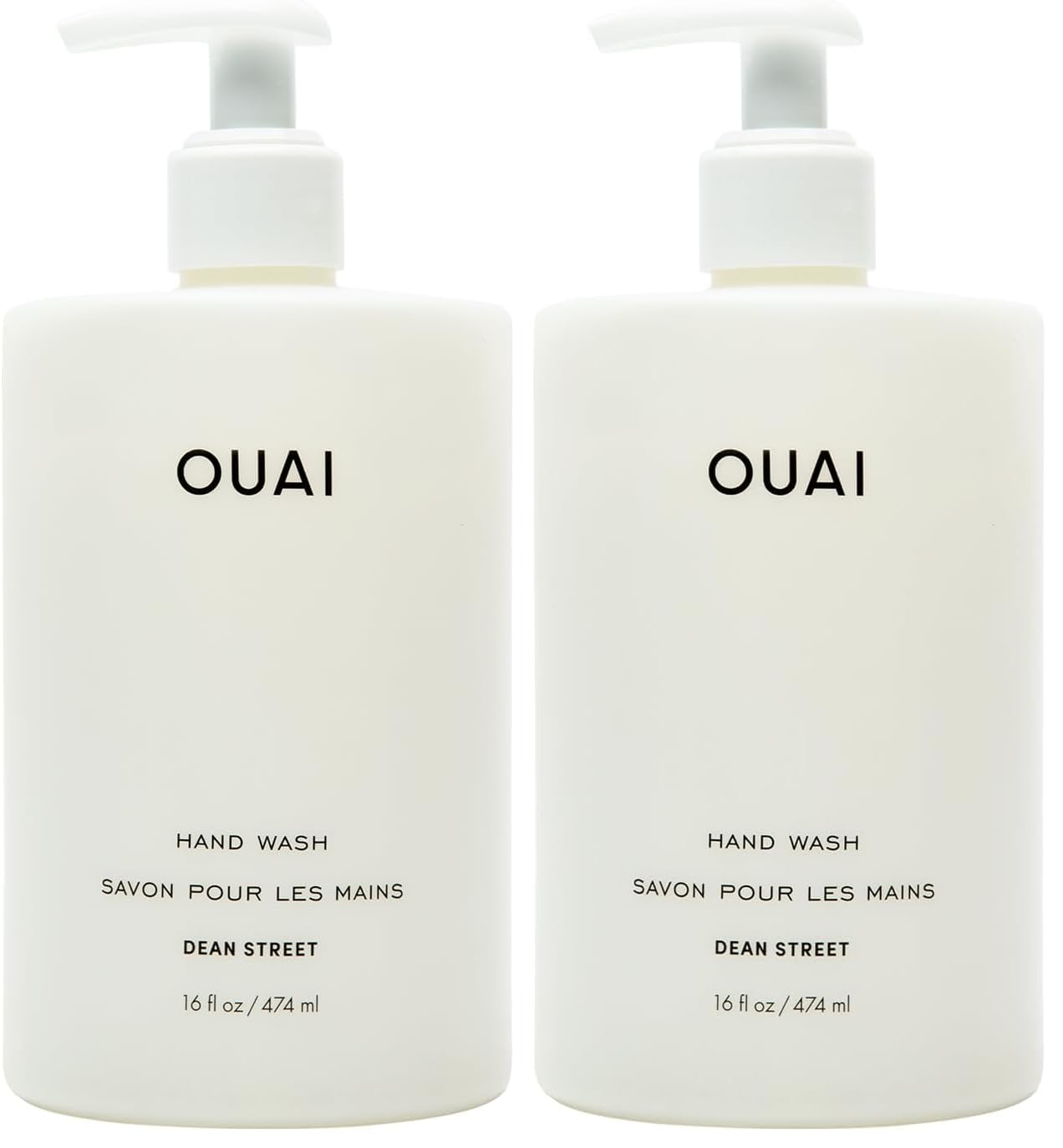 OUAI Hand Wash Full Size - Dean Street (16 Fl Oz)