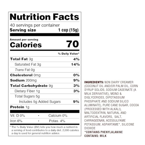 Tootsie Roll Hot Cocoa, Creamy Hot Chocolate Pods, Compatible with Keurig K Cup Brewers, 40 Count
