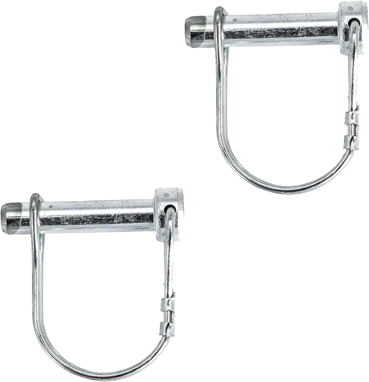 71493 Snow Plow Mount Hardware for WARN PowerSports plow Systems WARN-83603 (2 Pack)