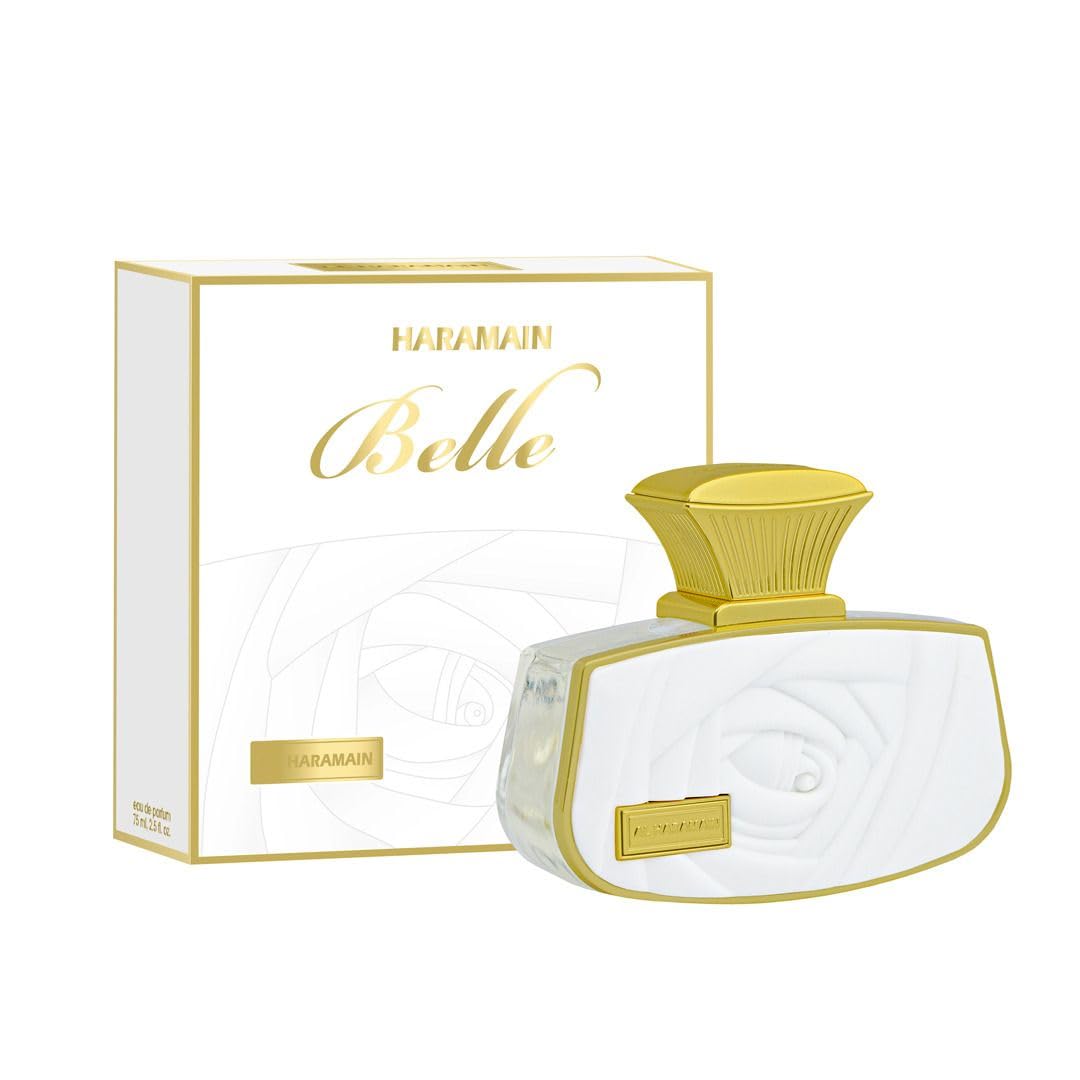 Al Haramain Belle Rouge Eau De Parfum Spray for Women, 2.5 Ounce