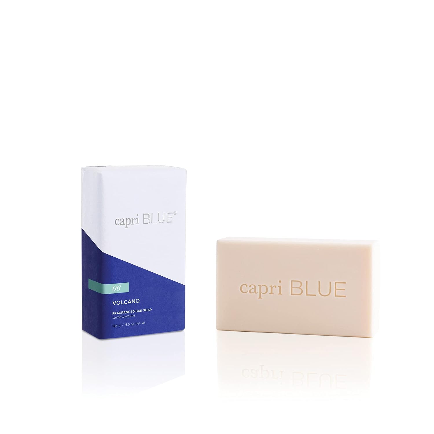 Capri Blue Bar Soap Volcano Moisturizing Bar Soap - 6.5 Oz - Volcano