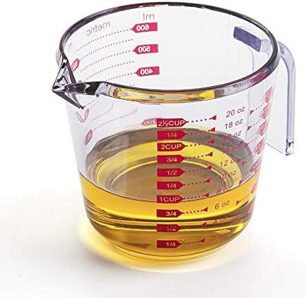 Prepworks by Progressive Measuring Cup - 2.5 Cup Capacity