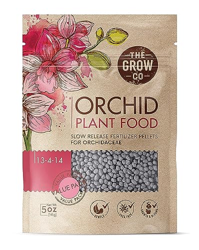 Orchid Plant Food (5 oz