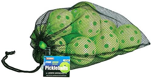 Tourna Strike Indoor Pickleballs