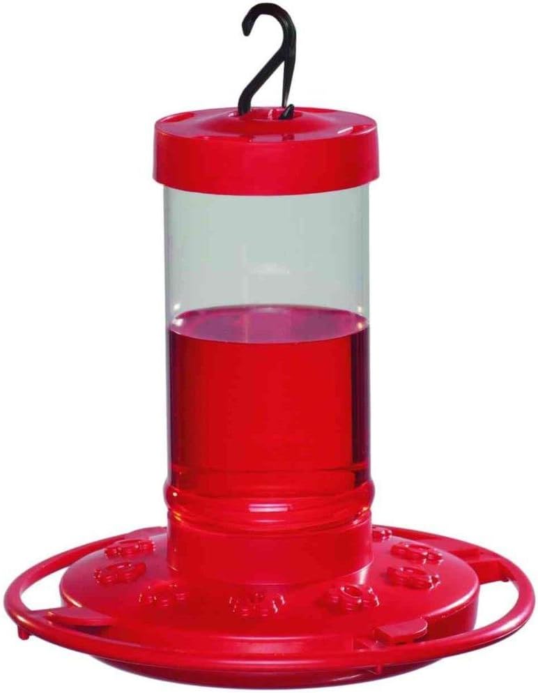 First Nature 4-Pack 16 oz Hummingbird Feeder 3051
