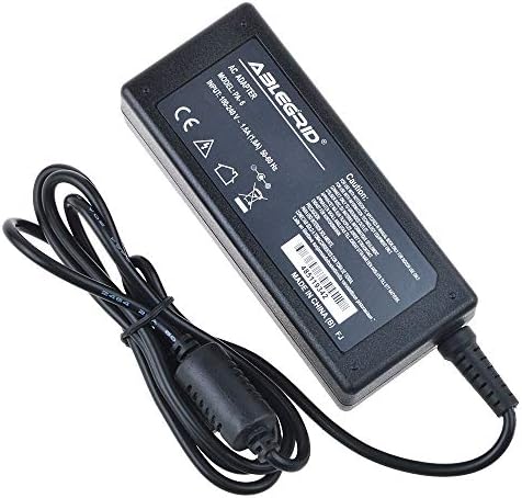 ABLEGRID AC Adapter Charger for LG 34GL750-B 34 Inch 21:9 UltraWide Gaming Monitor Power